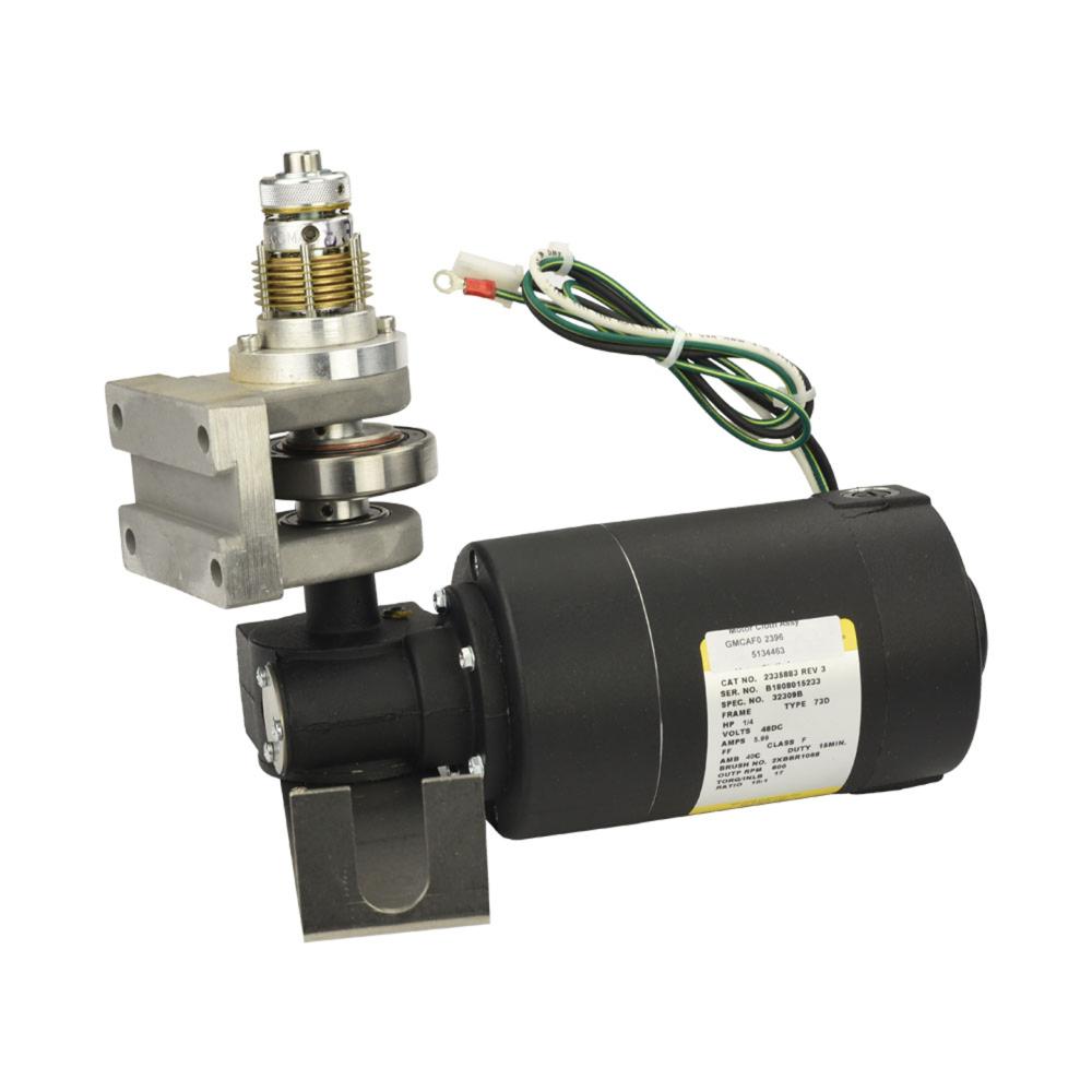 Gear Motor and Clutch Assembly 5134463 Gear Motor and Clutch Assembly 5134463