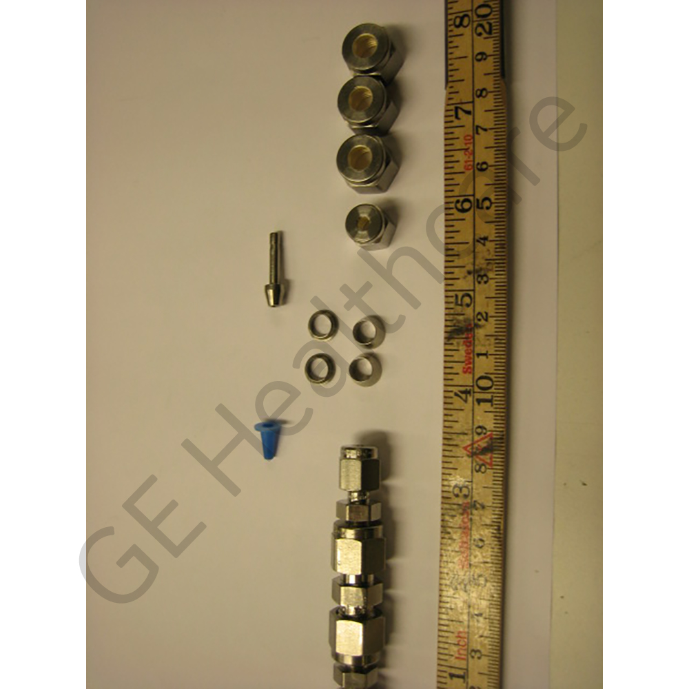 RESTRICTOR SET 5100S--SS-100sscm