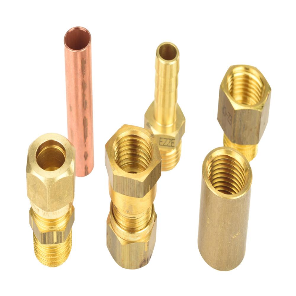 PT 222 TAU PLUMBING CONNECTOR SET PT 222 TAU PLUMBING CONNECTOR SET