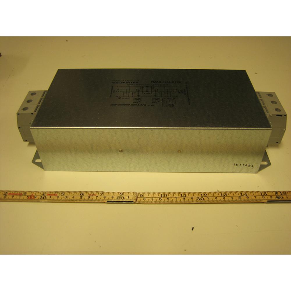 PSMC Line input filter, PT 200 PSMC Line input filter, PT 200