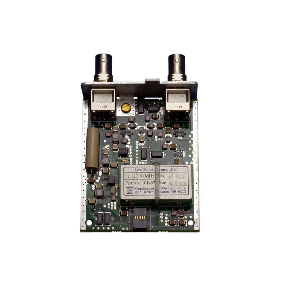 3.0T MULTICOIL PREAMP MODULE 5139773-2-H 3.0T MULTICOIL PREAMP MODULE 5139773-2-H