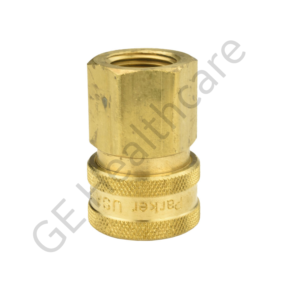 Coolix 4000 Quick Connect Coupler Lytron PN 430-0653 Coolix 4000 Quick Connect Coupler Lytron PN 430-0653