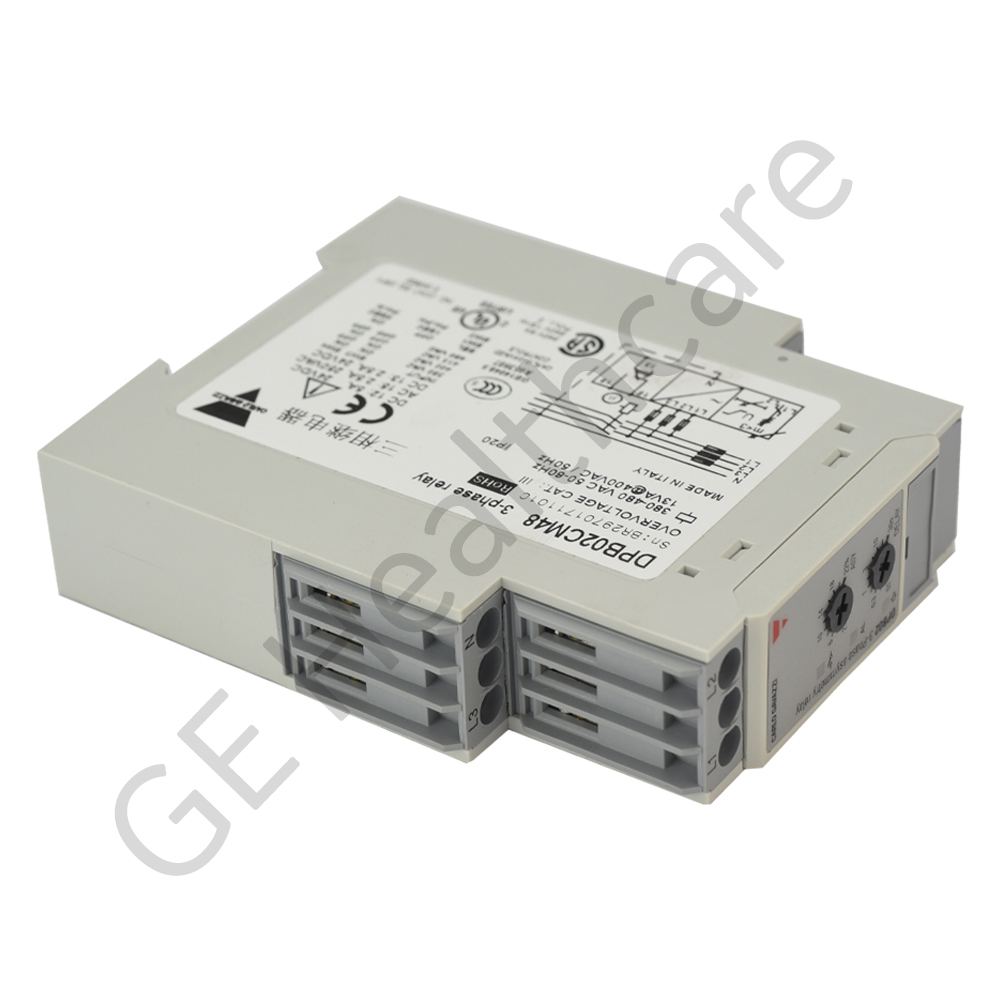 Coolix 4000 Phase Loss Relay Lytron PN 230-0932 Coolix 4000 Phase Loss Relay Lytron PN 230-0932