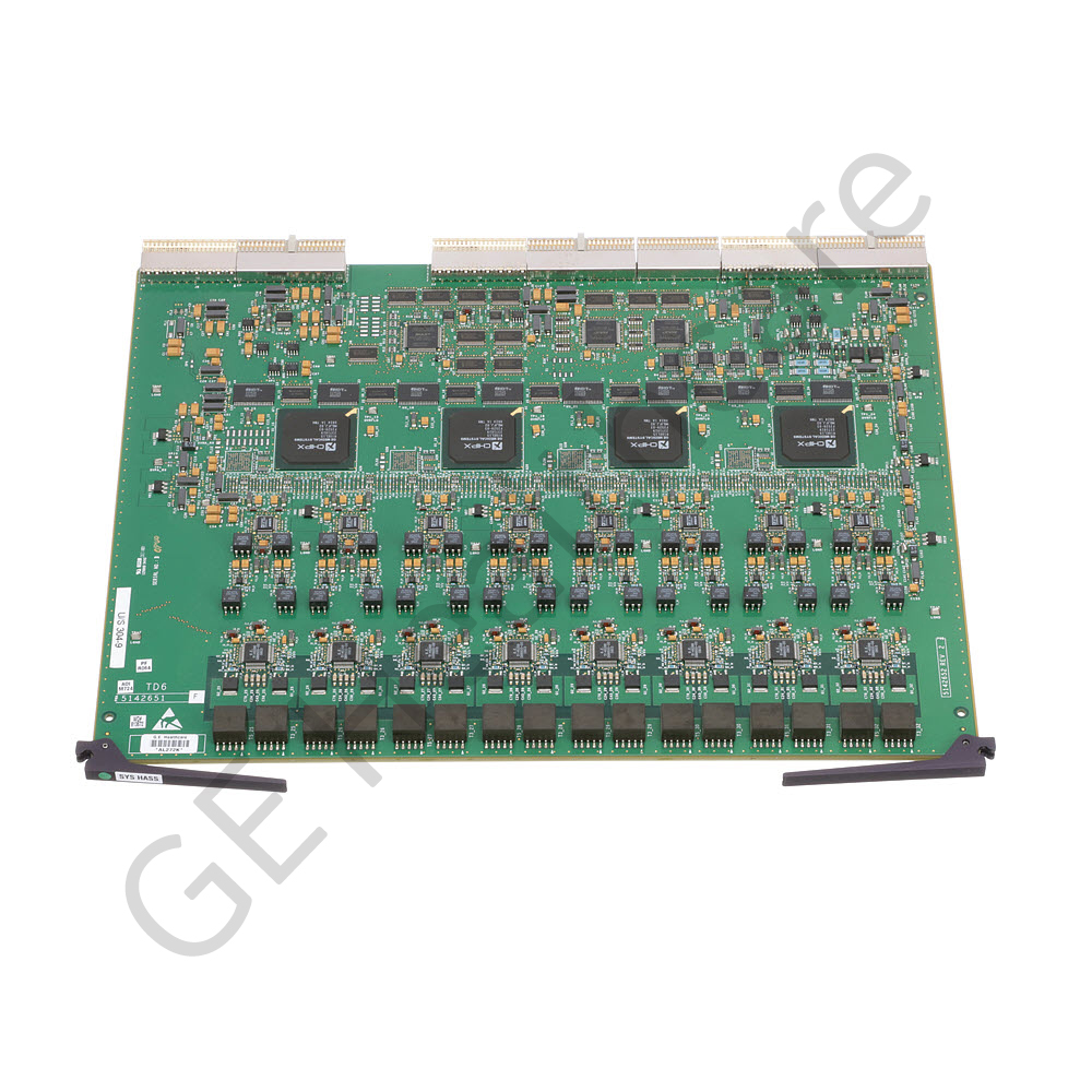 ASM TD6 WITH P5B PULSER ASM TD6 WITH P5B PULSER