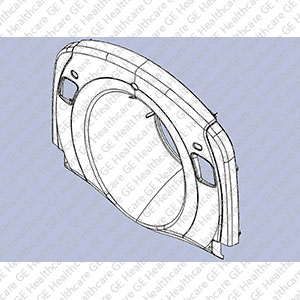 SL4-Cover-Rear-Sub-Assembly 5144744 SL4-Cover-Rear-Sub-Assembly 5144744