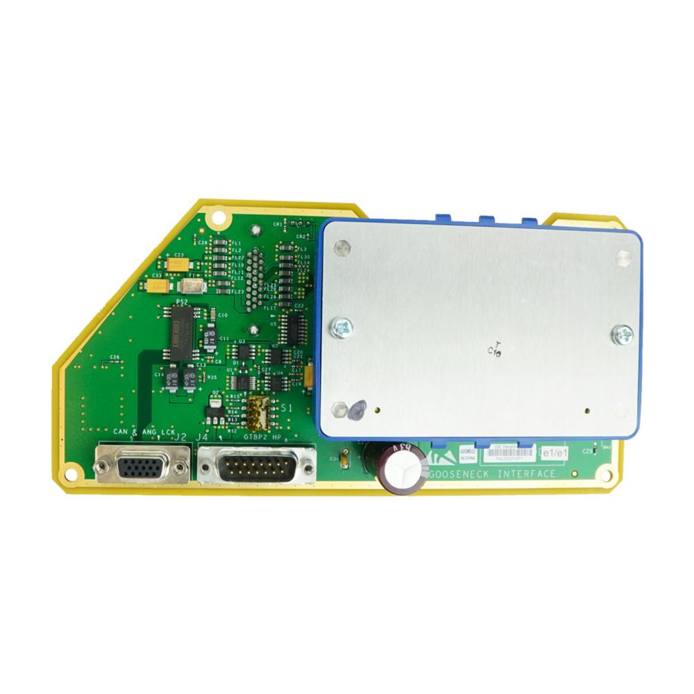 CAN and Gooseneck Assembly RoHS Compatible CAN and Gooseneck Assembly RoHS Compatible