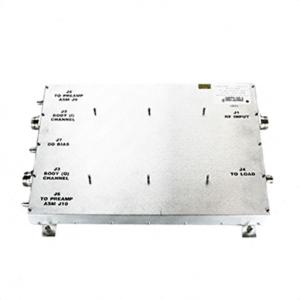 DVMR 3T Body Hybrid Assembly DVMR 3T Body Hybrid Assembly