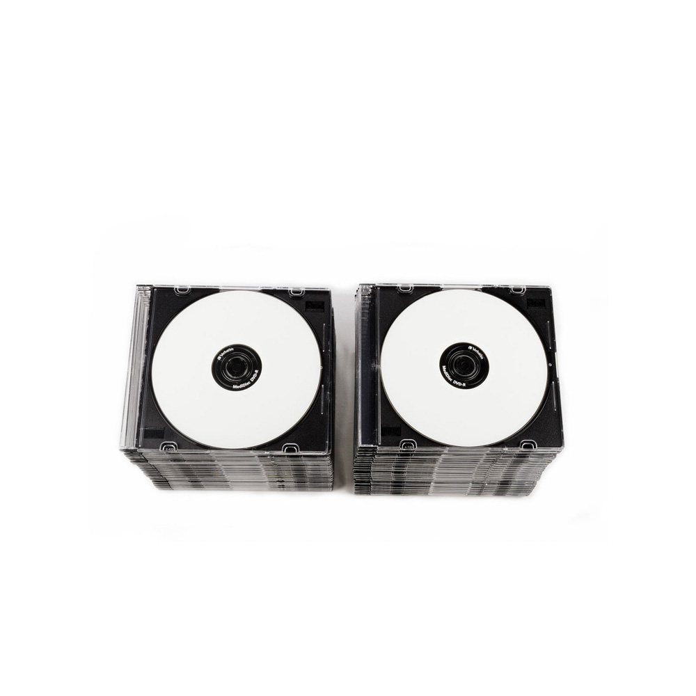 DVD Media for Linux OS - 50 Pack DVD Media for Linux OS - 50 Pack