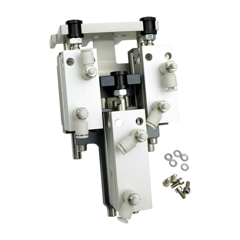 Waterbag and 4 vials actuator - Waterbag and 4 vials actuator -