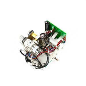 N2 PRESSURE REGULATION BLOCK - U N2 PRESSURE REGULATION BLOCK - U