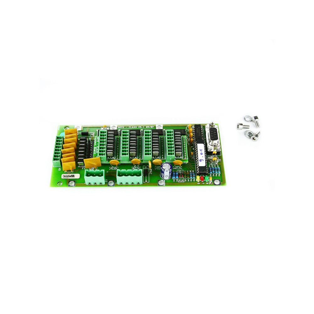 PCB Master, PLC - Used to contro PCB Master, PLC - Used to contro