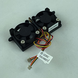 Right Fan Assembly - YLTC Right Fan Assembly - YLTC