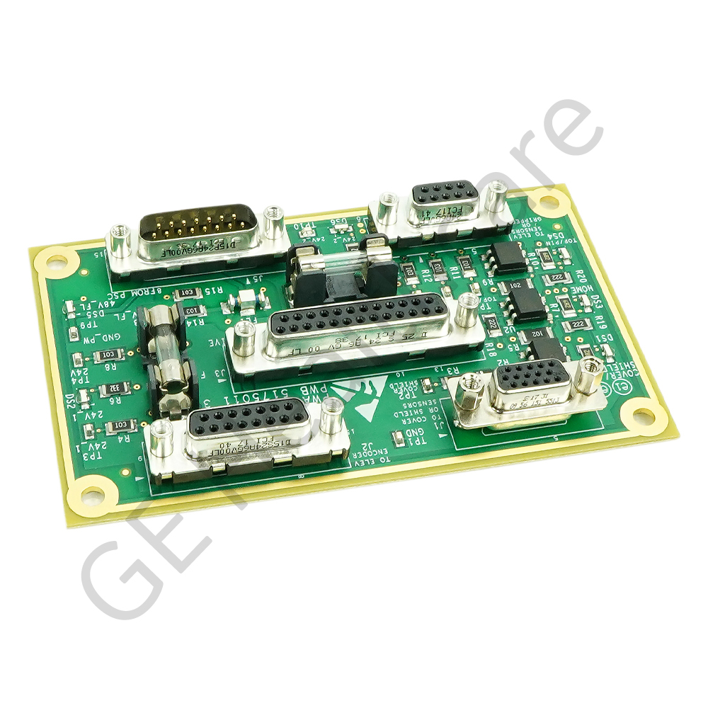 Interface PCB for Elevation