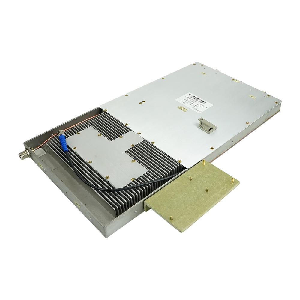 NMR NETCOM Splitter with Left Bracket NMR NETCOM Splitter with Left Bracket