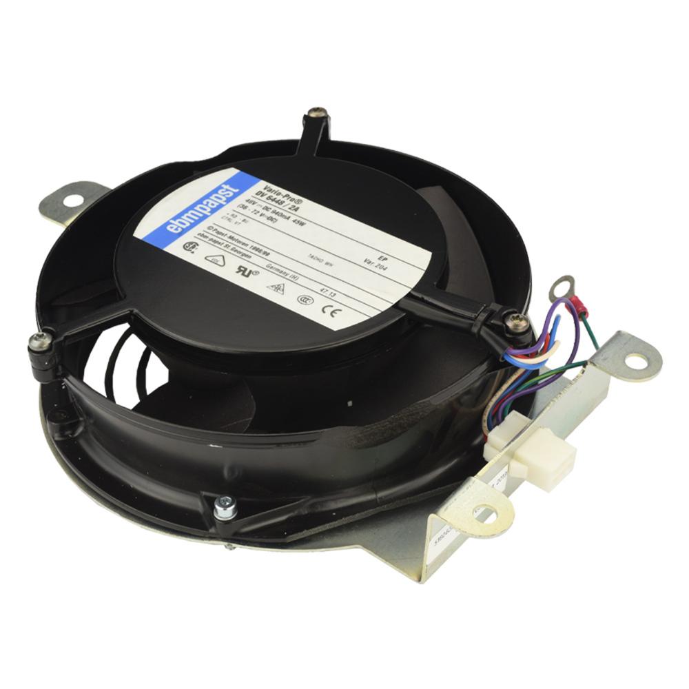 Fan Assembly Auxiliary VCT Gantry Top Pressure Formed Fan Assembly Auxiliary VCT Gantry Top Pressure Formed
