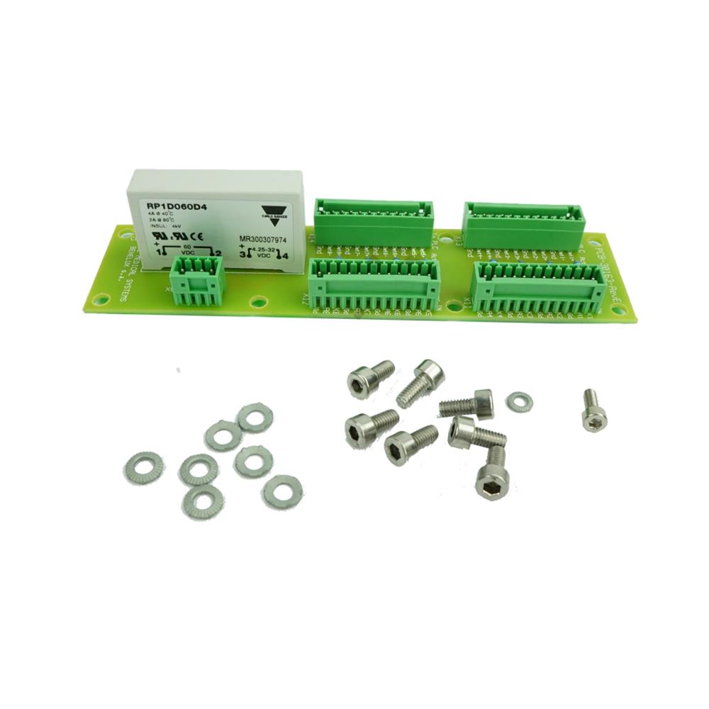 PCB DETECTORS + MIDDLE CLAMPING PCB DETECTORS + MIDDLE CLAMPING