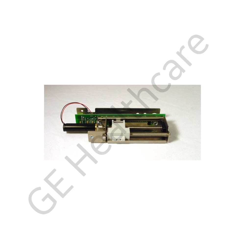 LINEAR ACTUATOR WITHOUT FRONT CO