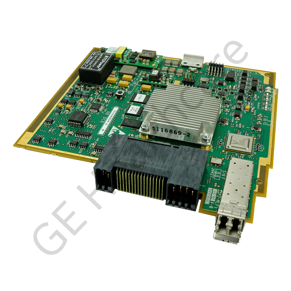 HD Data Acquisition System (DAS) Control Board PWA HD Data Acquisition System (DAS) Control Board PWA