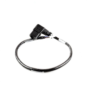 Cable - AC Power Black and White Printer Frey Cable - AC Power Black and White Printer Frey