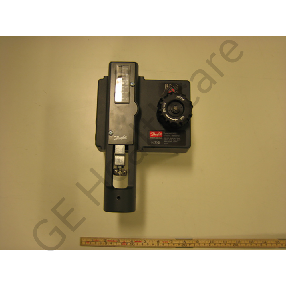 K3 Electric actuator SP for 9566 K3 Electric actuator SP for 9566