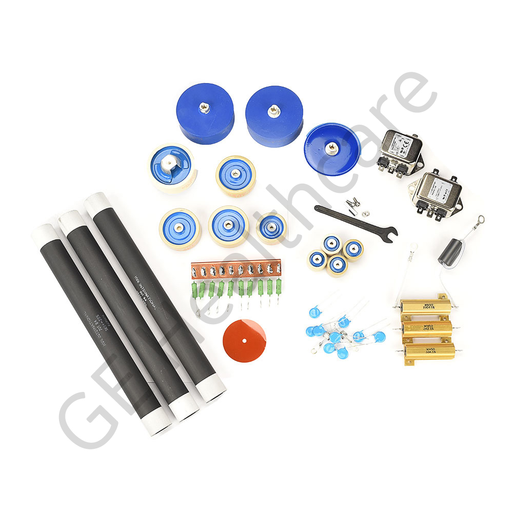 PTtrace TAU Component kit