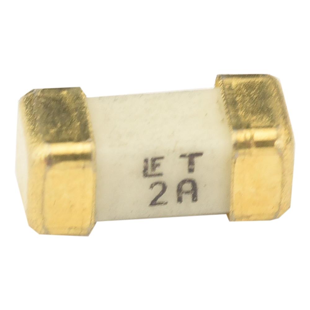2A, 125 V, Slow Blow Surface Mount Fuse 2A, 125 V, Slow Blow Surface Mount Fuse