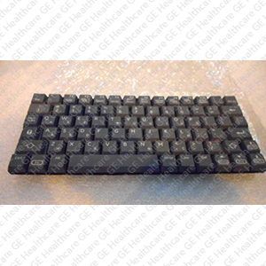 Alphanumeric Keyboard - English