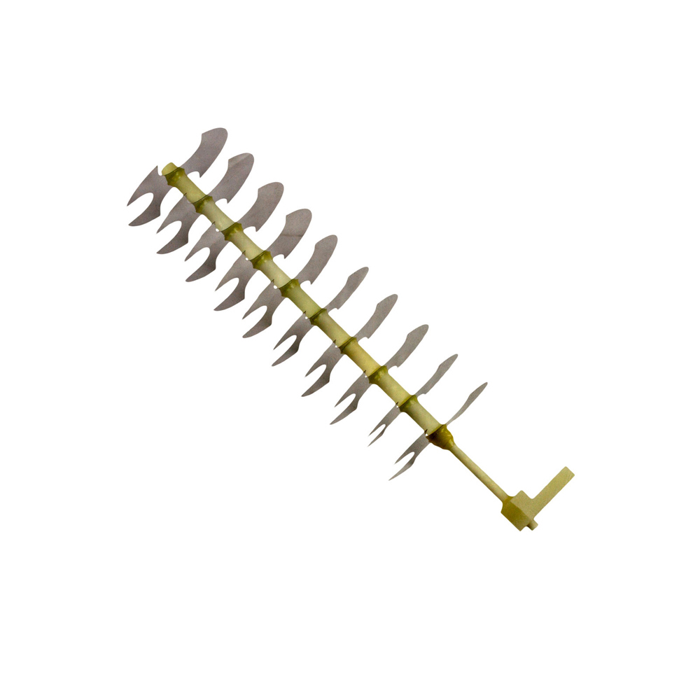 Baffle Assembly Hardware (HDW) Baffle Assembly Hardware (HDW)