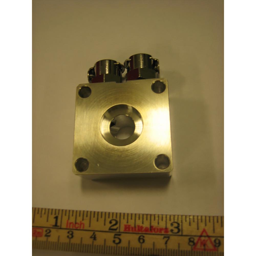 SP Helium Flange Gas Target SP Helium Flange Gas Target
