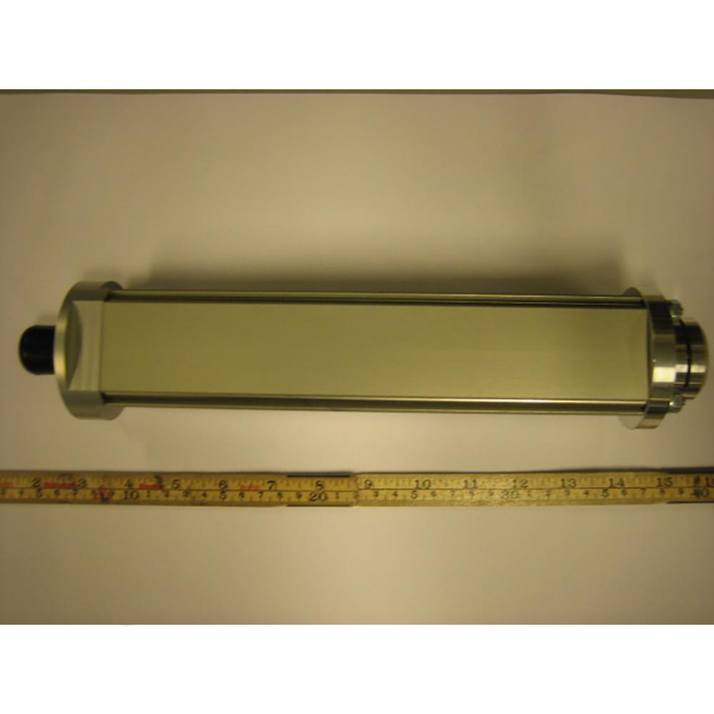 SP Beam Profile Long Assy-gas target SP Beam Profile Long Assy-gas target