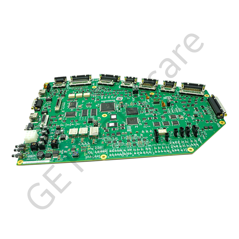 Table Gantry Processor - High Definition Board Assembly Table Gantry Processor - High Definition Board Assembly