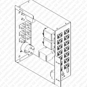 Outlet Box Assembly Global Operator Console 6 Outlet Box Assembly Global Operator Console 6