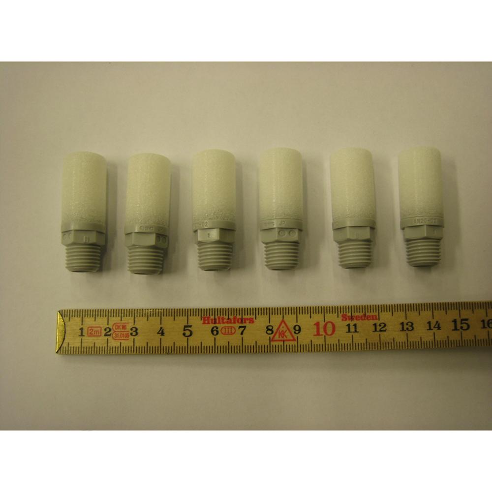 Air Silencer 1/4 in. PT800 Air Silencer 1/4 in. PT800