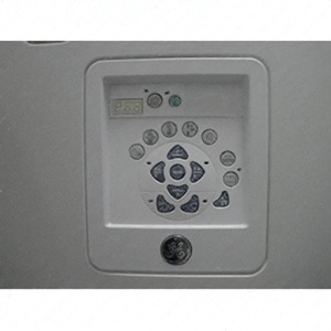 Control Panel Right - XA and X-Ray Control Panel Right - XA and X-Ray