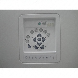 Control Panel Left Hand - XA and X-Ray Control Panel Left Hand - XA and X-Ray