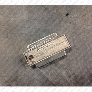 25-Pin Sub D 1000pF Connector Pin and Socket - RoHS 25-Pin Sub D 1000pF Connector Pin and Socket - RoHS