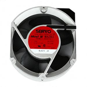 Axial Fan, 172X150X51mm, 115 VAC Axial Fan, 172X150X51mm, 115 VAC