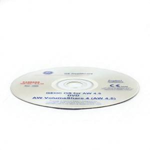 GE HealthCare Operating System for AW 4.5 DVD GE HealthCare Operating System for AW 4.5 DVD