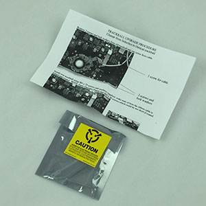 LOGIQ E9 - Optical Trackball TG3 5341631 LOGIQ E9 - Optical Trackball TG3 5341631