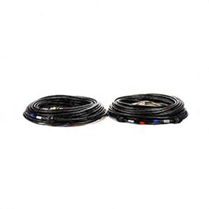 Collector Run P2003 and Run 2004 Fiberoptic Cables Collector Run P2003 and Run 2004 Fiberoptic Cables