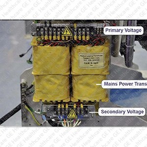 Main Transformer Tandem Main Transformer Tandem
