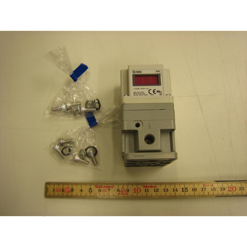 E P regulator for continuous mounting-PT800-210-VLVE-SCK E P regulator for continuous mounting-PT800-210-VLVE-SCK