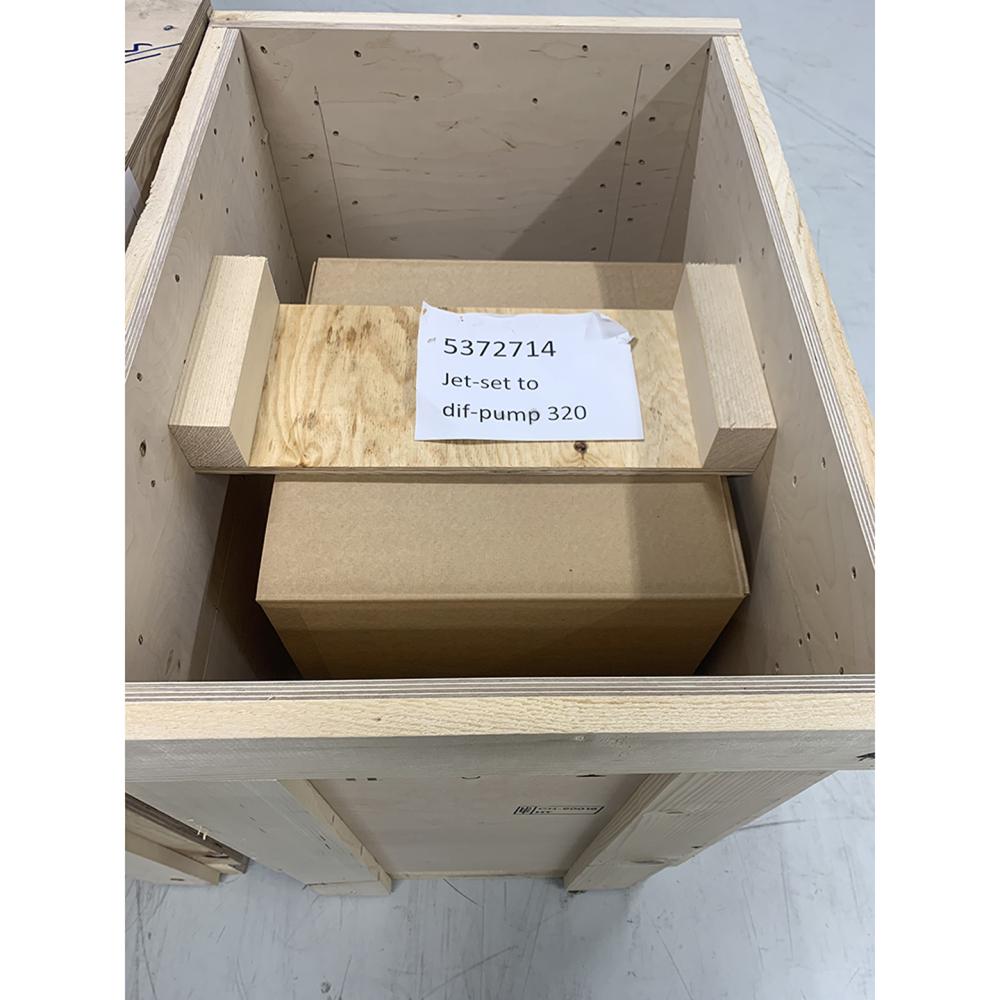 Jet-set to difpump 320-PT800-206-OTHR-SCP Jet-set to difpump 320-PT800-206-OTHR-SCP