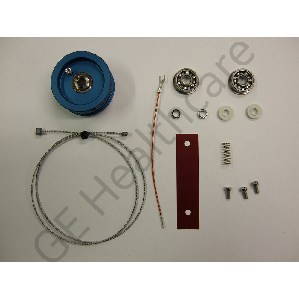 Extraction Service Kit-PT700-204-MANT-SCK