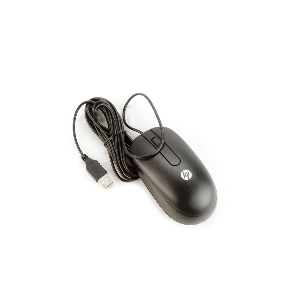 Black USB Optical Wheel Mouse Black USB Optical Wheel Mouse