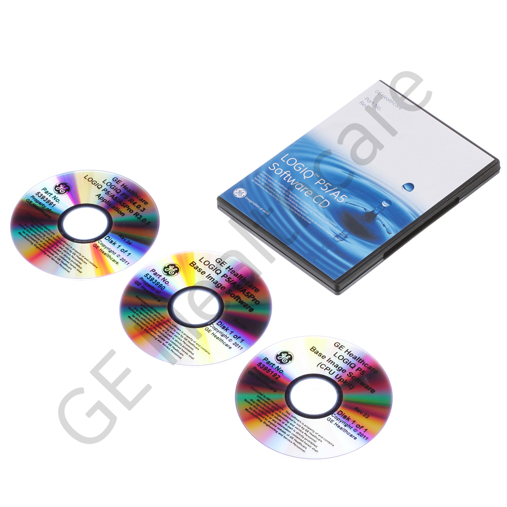 LP5 BT11 CD SET R4.0.3