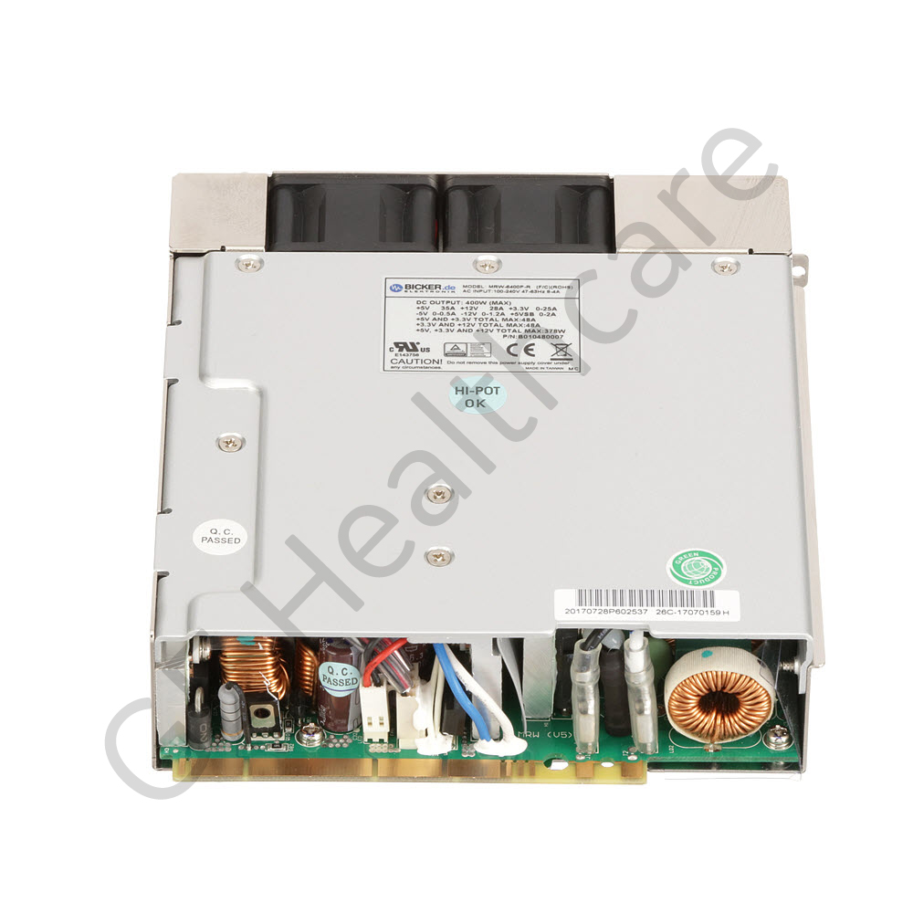 LD Processor Power Supply Unit LD Processor Power Supply Unit