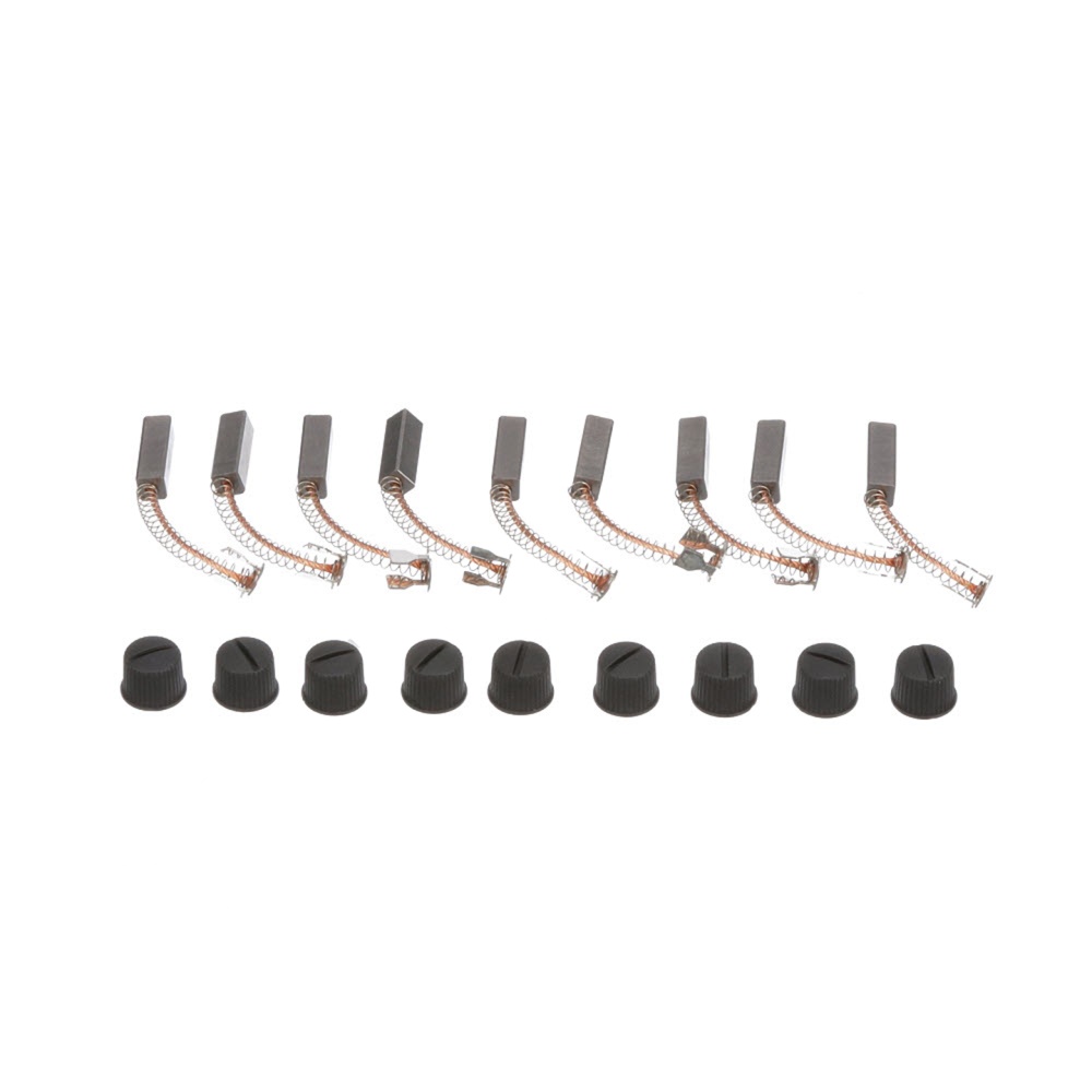 Set of 9 Power Brushes and Caps for Hispeed 2.X-4.X Gantry Set of 9 Power Brushes and Caps for Hispeed 2.X-4.X Gantry