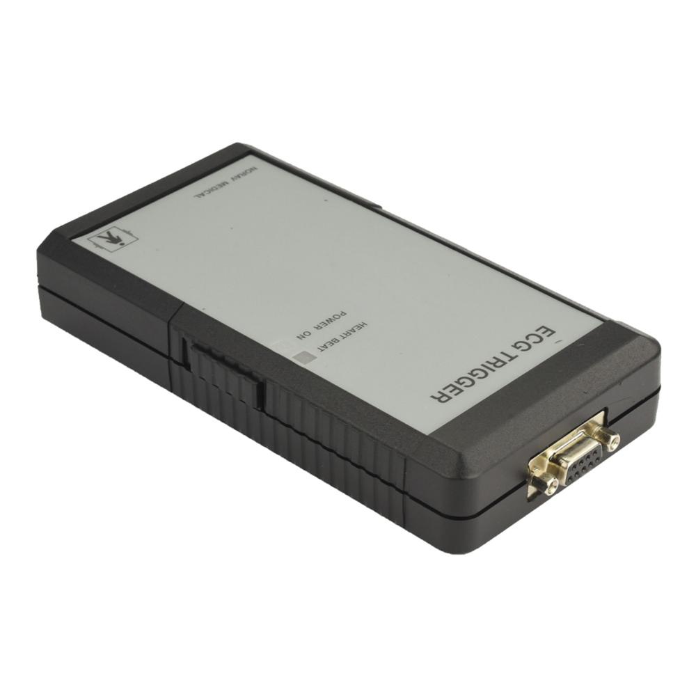 ECG Trigger Box. Pulse 5 V ECG Trigger Box. Pulse 5 V