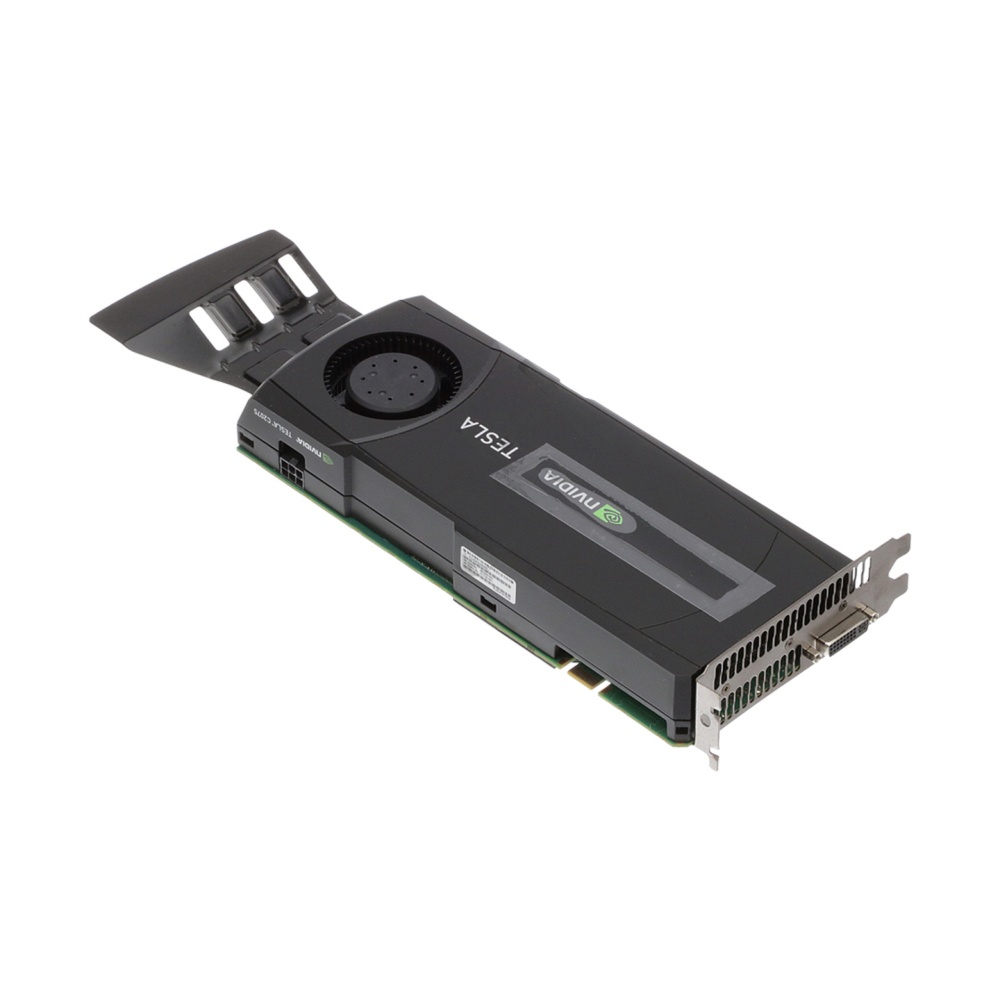Tesla C2075 GPU Including HP Part Nunber 683867-001 SPS-Cable GFX 6pin-8pin Power HCS EMC ENV Tesla C2075 GPU Including HP Part Nunber 683867-001 SPS-Cable GFX 6pin-8pin Power HCS EMC ENV